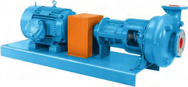 Wastewater pump / electric / centrifugal / industrial