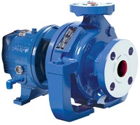 Bombas de Processo de Alta Temperatura Goulds HT 3196 i-FRAME