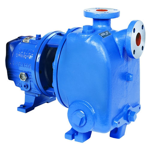 Bombas de processo autoaspirantes Goulds 3796 i-FRAME