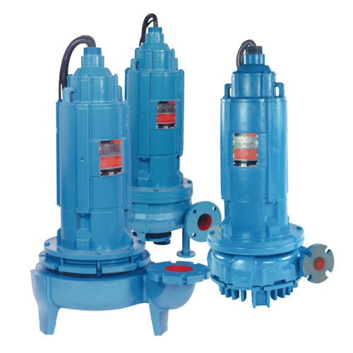 Bombas submersíveis Goulds JCU