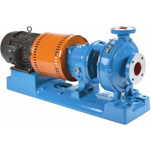 Bombas de Processo Goulds NM 3196 i-FRAME FRP