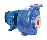 Bombas de processo sem entupimento Goulds CV 3196 i-FRAME
